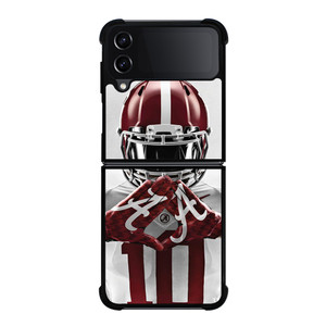 ALABAMA CRIMSON TIDE Samsung Z Flip 4 Case