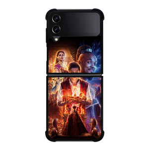 ALADDIN DISNEY 2 Samsung Z Flip 4 Case