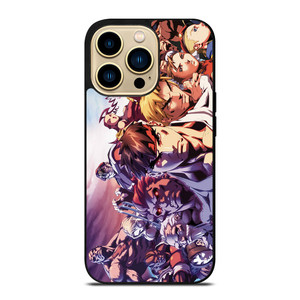 STREET FIGHTER GROUP iPhone 14 Pro Max Case
