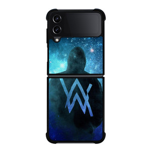 ALAN WALKER 2 Samsung Z Flip 4 Case ALAN WALKER 2 Samsung Z Flip 4 Case