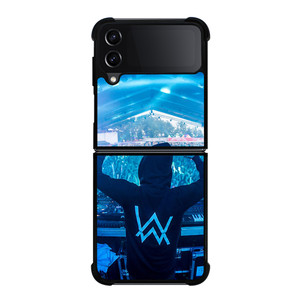 ALAN WALKER Samsung Z Flip 4 Case ALAN WALKER Samsung Z Flip 4 Case