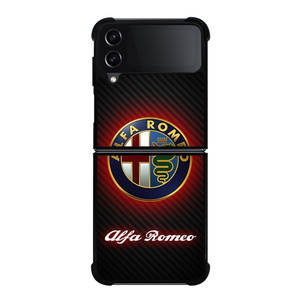 ALFA ROMEO LOGO 2 Samsung Z Flip 4 Case