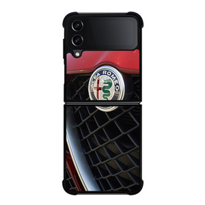 ALFA ROMEO LOGO 4 Samsung Z Flip 4 Case