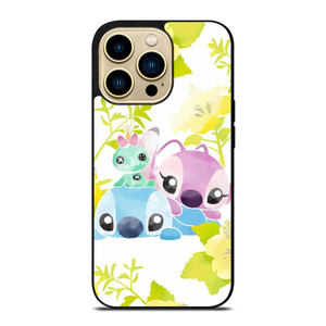 STITCH AND HIS GIRLFRIEND 2 iPhone 14 Pro Max Case