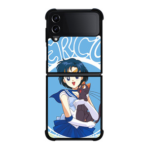 AMI SAILOR MOON LUNA Samsung Z Flip 4 Case AMI SAILOR MOON LUNA Samsung Z Flip 4 Case