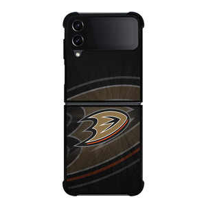 ANAHEIM DUCKS LOGO 4 Samsung Z Flip 4 Case