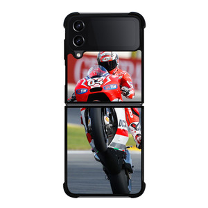 ANDREA DOVIZIOSO MOTOGP 4 Samsung Z Flip 4 Case
