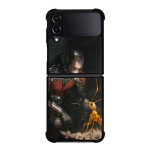 ANTMAN MARVEL Samsung Z Flip 4 Case ANTMAN MARVEL Samsung Z Flip 4 Case