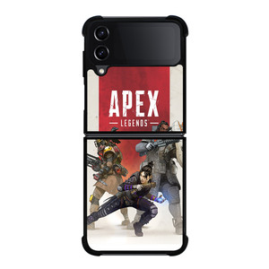 APEX LEGENDS Samsung Z Flip 4 Case APEX LEGENDS Samsung Z Flip 4 Case