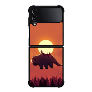 APPA AVATAR THE LAST AIRBENDER Samsung Z Flip 4 Case