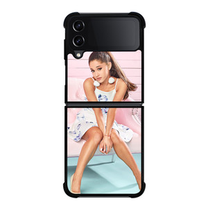 ARIANA GRANDE SEXY Samsung Z Flip 4 Case ARIANA GRANDE SEXY Samsung Z Flip 4 Case