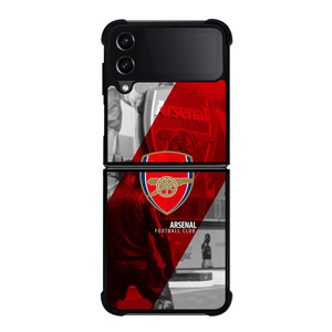 ARSENAL FOOTBALL CLUB Samsung Z Flip 4 Case ARSENAL FOOTBALL CLUB Samsung Z Flip 4 Case