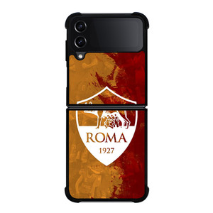 AS ROMA FC 2 Samsung Z Flip 4 Case AS ROMA FC 2 Samsung Z Flip 4 Case