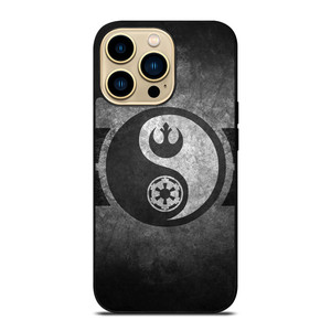 STAR WARS YIN YANG iPhone 14 Pro Max Case