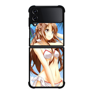 ASUNA SWORD ART ONLINE 2 Samsung Z Flip 4 Case