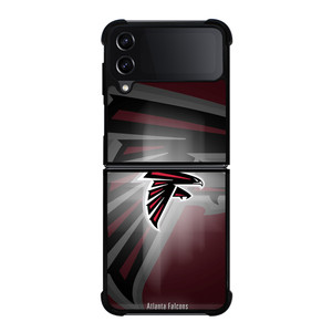 ATLANTA FALCONS LOGO 4 Samsung Z Flip 4 Case ATLANTA FALCONS LOGO 4 Samsung Z Flip 4 Case