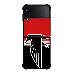 ATLANTA FALCONS LOGO Samsung Z Flip 4 Case ATLANTA FALCONS LOGO Samsung Z Flip 4 Case