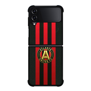 ATLANTA UNITED FC LOGO Samsung Z Flip 4 Case