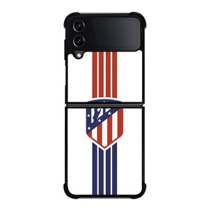 ATLETICO MADRID LOGO Samsung Z Flip 4 Case ATLETICO MADRID LOGO Samsung Z Flip 4 Case