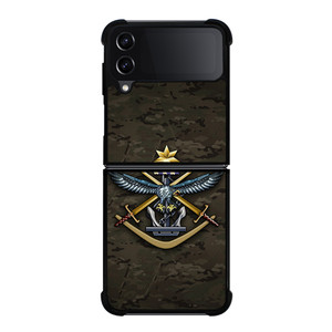 AUSTRALIAN DEFENCE FORCE Samsung Z Flip 4 Case AUSTRALIAN DEFENCE FORCE Samsung Z Flip 4 Case