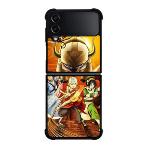 AVATAR THE LAST AIRBENDER Samsung Z Flip 4 Case AVATAR THE LAST AIRBENDER Samsung Z Flip 4 Case