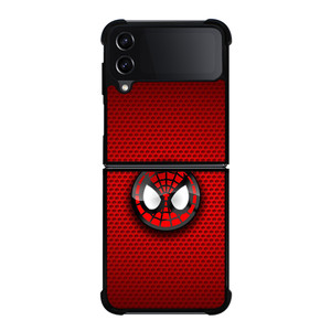 BABY SPIDERMAN COMIX LOGO Samsung Z Flip 4 Case BABY SPIDERMAN COMIX LOGO Samsung Z Flip 4 Case