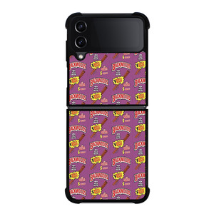 BACKWOODS HONEY BERRY Samsung Z Flip 4 Case BACKWOODS HONEY BERRY Samsung Z Flip 4 Case