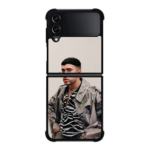 BAD BUNNY COOL 2 Samsung Z Flip 4 Case BAD BUNNY COOL 2 Samsung Z Flip 4 Case