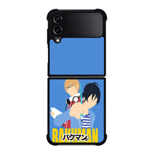 BAKUMAN ART ANIME Samsung Z Flip 4 Case BAKUMAN ART ANIME Samsung Z Flip 4 Case
