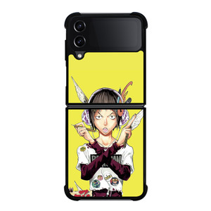 BAKUMAN CARTOON ANIME Samsung Z Flip 4 Case BAKUMAN CARTOON ANIME Samsung Z Flip 4 Case