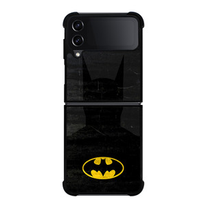 BATMAN ART LOGO 2 Samsung Z Flip 4 Case BATMAN ART LOGO 2 Samsung Z Flip 4 Case