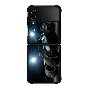 BATMAN CAR HERO Samsung Z Flip 4 Case