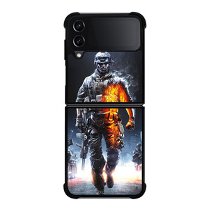 BATTLEFIELD 3 Samsung Z Flip 4 Case BATTLEFIELD 3 Samsung Z Flip 4 Case