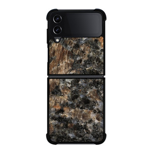 BEAUTIFUL GRANIT TEXTURE Samsung Z Flip 4 Case
