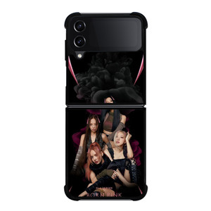 BEAUTIFUL KPOP BLACKPINK Samsung Z Flip 4 Case BEAUTIFUL KPOP BLACKPINK Samsung Z Flip 4 Case
