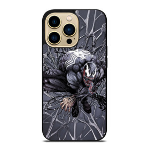 SPIDERMAN VENOM MARVEL iPhone 14 Pro Max Case