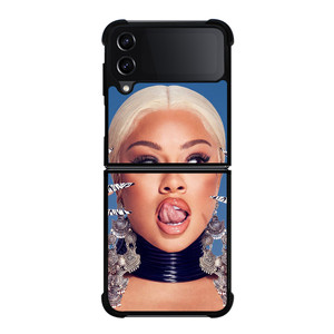 BIG LATTO RAPPER SEXY 3 Samsung Z Flip 4 Case BIG LATTO RAPPER SEXY 3 Samsung Z Flip 4 Case