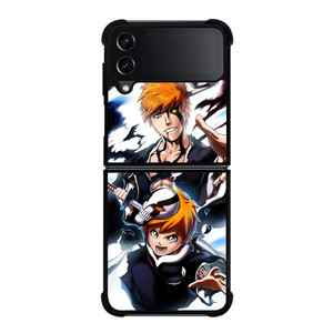 BLEACH ANIME Samsung Z Flip 4 Case BLEACH ANIME Samsung Z Flip 4 Case