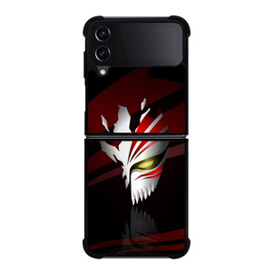 BLEACH HOLLOW MASK Samsung Z Flip 4 Case BLEACH HOLLOW MASK Samsung Z Flip 4 Case
