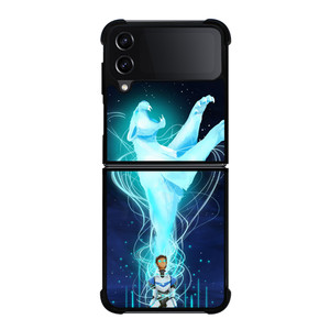 BLUE LION VOLTRON Samsung Z Flip 4 Case BLUE LION VOLTRON Samsung Z Flip 4 Case