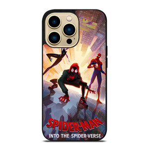 SPIDER-MAN INTO THE SPIDER-VERSE iPhone 14 Pro Max Case SPIDER-MAN INTO THE SPIDER-VERSE iPhone 14 Pro Max Case