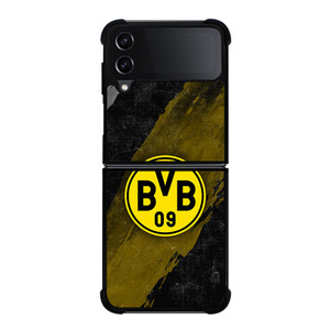 BORUSSIA DORTMUND LOGO 3 Samsung Z Flip 4 Case BORUSSIA DORTMUND LOGO 3 Samsung Z Flip 4 Case