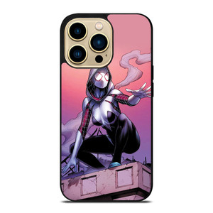 SPIDER GWEN SUPERHERO 2 iPhone 14 Pro Max Case SPIDER GWEN SUPERHERO 2 iPhone 14 Pro Max Case