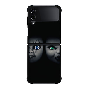BRIDE OF CHUCKY Samsung Z Flip 4 Case BRIDE OF CHUCKY Samsung Z Flip 4 Case