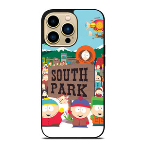 SOUTH PARK iPhone 14 Pro Max Case