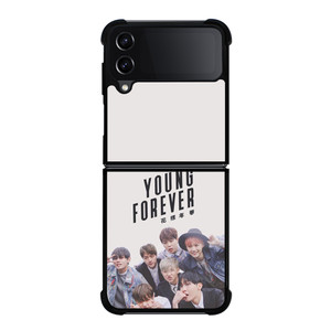 BTS BANGTAN BOYS KPOP Samsung Z Flip 4 Case BTS BANGTAN BOYS KPOP Samsung Z Flip 4 Case
