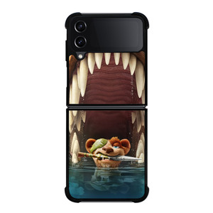 BUCK WILD ICE AGE 2 Samsung Z Flip 4 Case BUCK WILD ICE AGE 2 Samsung Z Flip 4 Case