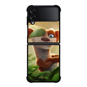 BUCK WILD ICE AGE Samsung Z Flip 4 Case BUCK WILD ICE AGE Samsung Z Flip 4 Case