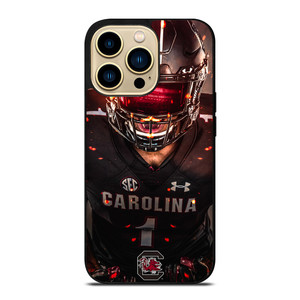 SOUTH CAROLINA GAMECOCKS iPhone 14 Pro Max Case