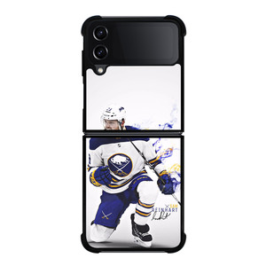 BUFALLO SABRES SAM REINHART Samsung Z Flip 4 Case BUFALLO SABRES SAM REINHART Samsung Z Flip 4 Case
